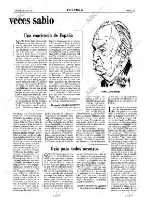 ABC MADRID 15-02-1998 página 63
