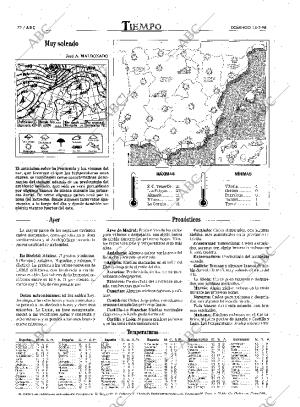 ABC MADRID 15-02-1998 página 72