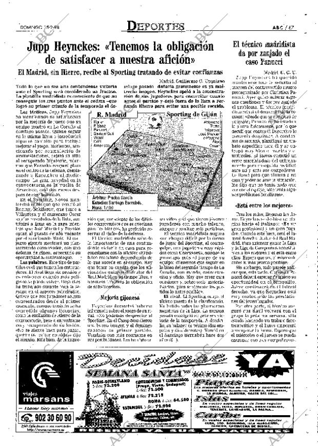 ABC MADRID 15-02-1998 página 87