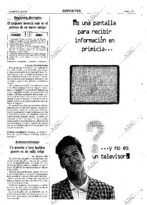 ABC MADRID 15-02-1998 página 91