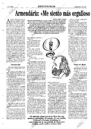 ABC MADRID 15-02-1998 página 98