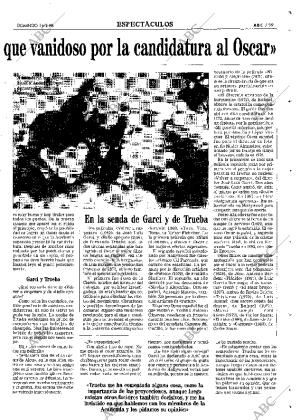 ABC MADRID 15-02-1998 página 99