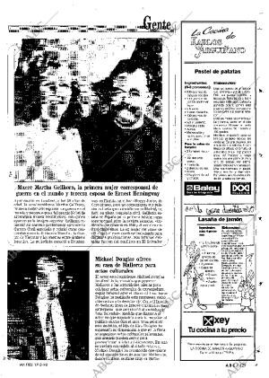 ABC MADRID 17-02-1998 página 129