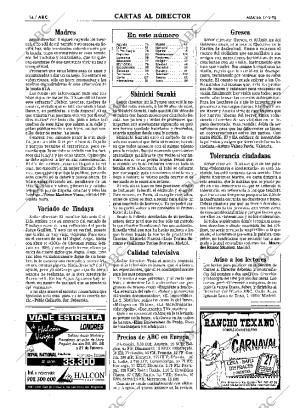 ABC MADRID 17-02-1998 página 14