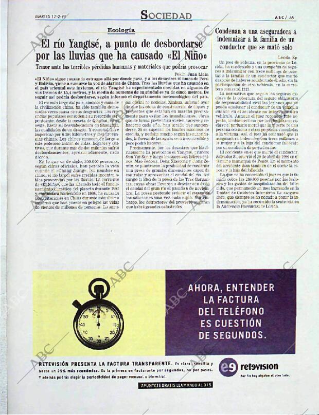 ABC MADRID 17-02-1998 página 55