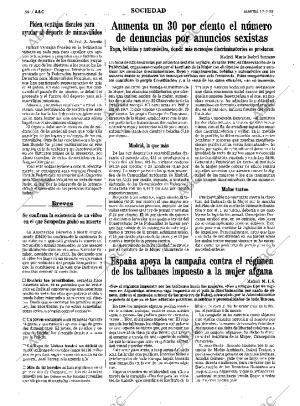 ABC MADRID 17-02-1998 página 56