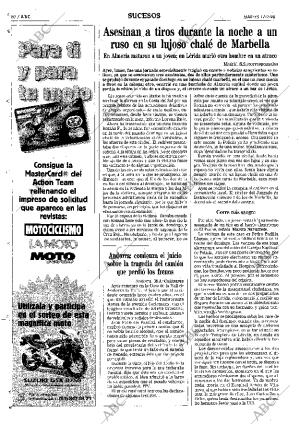 ABC MADRID 17-02-1998 página 82