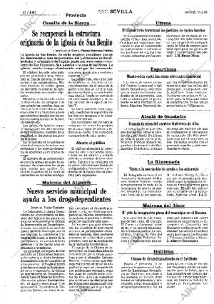 ABC SEVILLA 17-02-1998 página 62