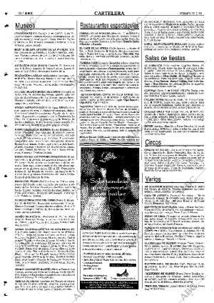 ABC MADRID 20-02-1998 página 100
