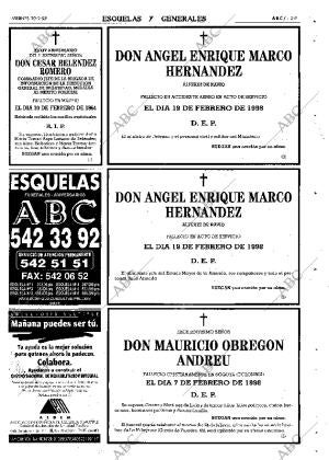 ABC MADRID 20-02-1998 página 109