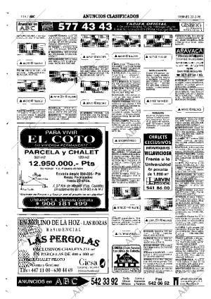 ABC MADRID 20-02-1998 página 114