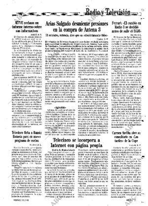 ABC MADRID 20-02-1998 página 131