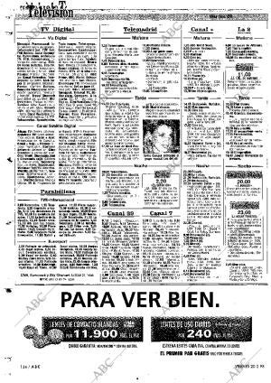 ABC MADRID 20-02-1998 página 134