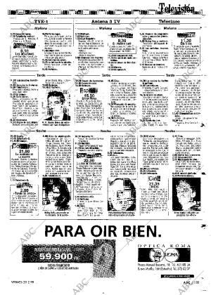 ABC MADRID 20-02-1998 página 135