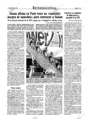 ABC MADRID 20-02-1998 página 31