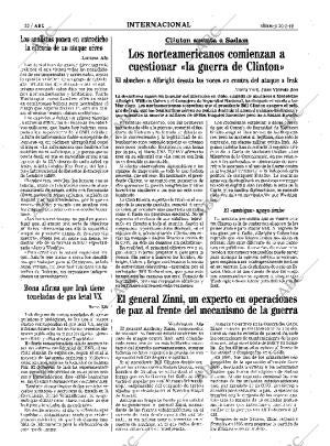 ABC MADRID 20-02-1998 página 32