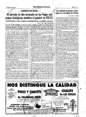 ABC MADRID 20-02-1998 página 33