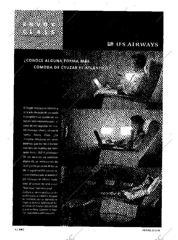 ABC MADRID 20-02-1998 página 4