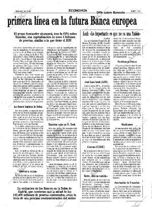 ABC MADRID 20-02-1998 página 41