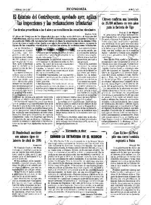 ABC MADRID 20-02-1998 página 43