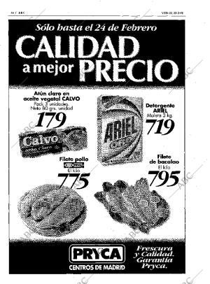 ABC MADRID 20-02-1998 página 66