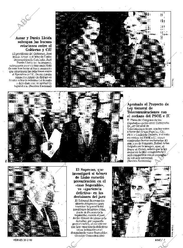 ABC MADRID 20-02-1998 página 7