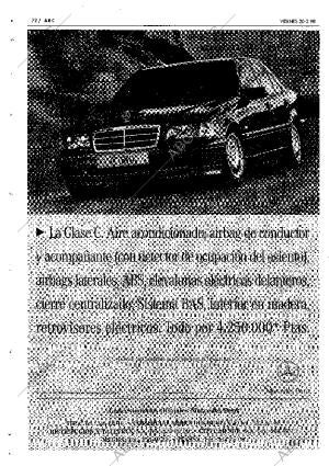ABC MADRID 20-02-1998 página 72