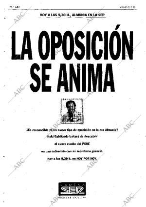 ABC MADRID 20-02-1998 página 78