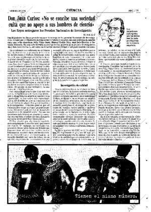 ABC MADRID 20-02-1998 página 79