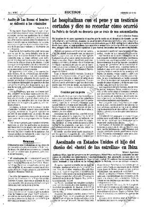 ABC MADRID 20-02-1998 página 84