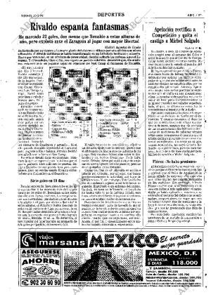 ABC MADRID 20-02-1998 página 87