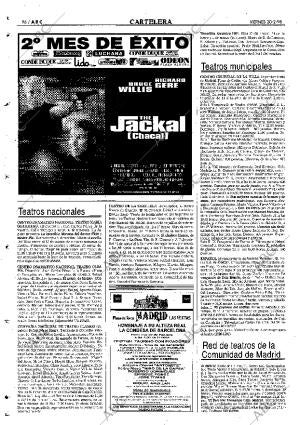 ABC MADRID 20-02-1998 página 96