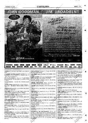 ABC MADRID 20-02-1998 página 99