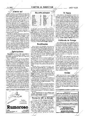 ABC MADRID 24-02-1998 página 14