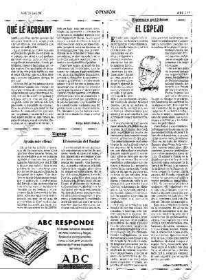 ABC MADRID 24-02-1998 página 17