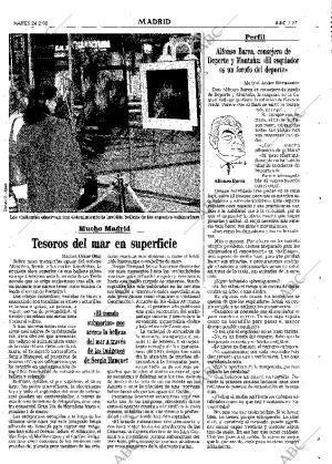 ABC MADRID 24-02-1998 página 77