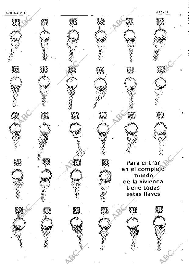 ABC MADRID 24-02-1998 página 81