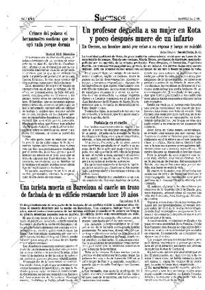 ABC MADRID 24-02-1998 página 84