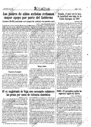 ABC MADRID 24-02-1998 página 85