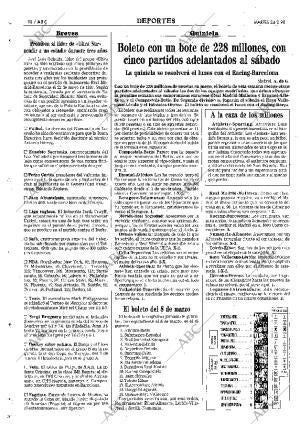 ABC MADRID 24-02-1998 página 98