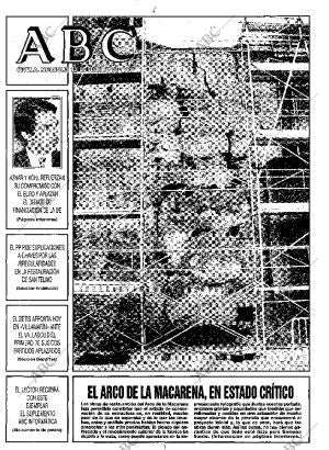 ABC SEVILLA 25-02-1998 página 1