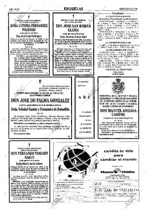 ABC SEVILLA 25-02-1998 página 100