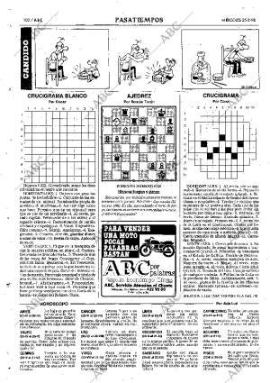 ABC SEVILLA 25-02-1998 página 102
