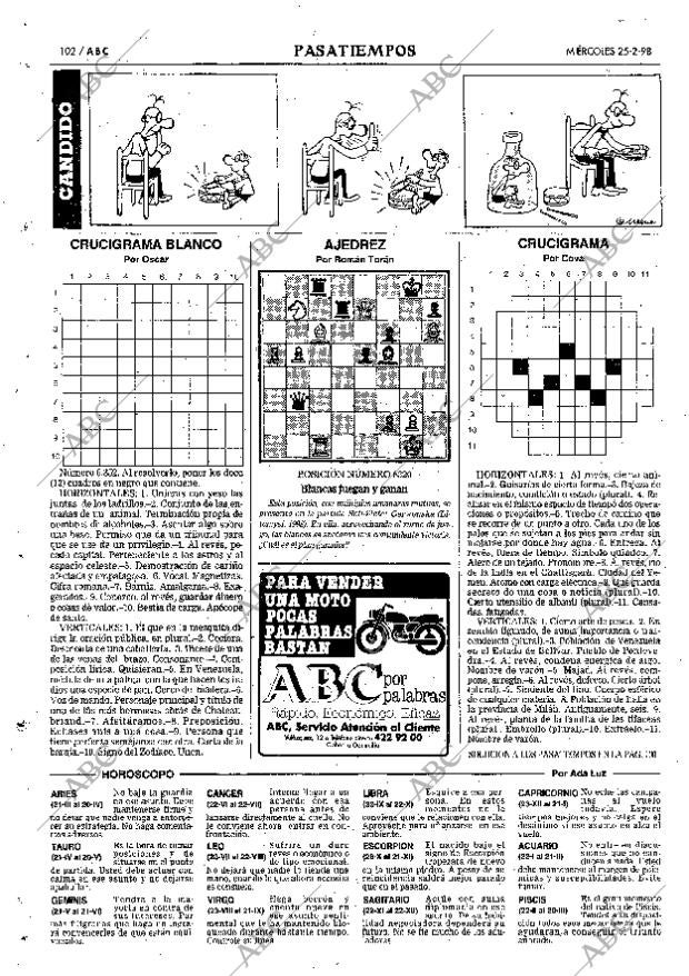ABC SEVILLA 25-02-1998 página 102