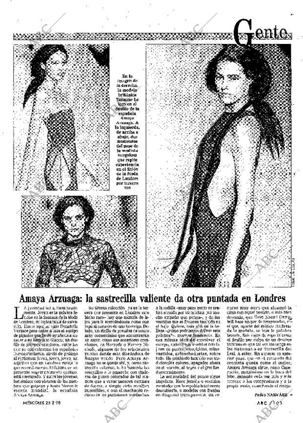 ABC SEVILLA 25-02-1998 página 103