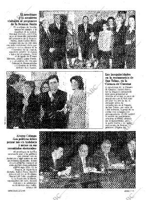 ABC SEVILLA 25-02-1998 página 11