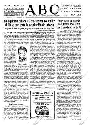 ABC SEVILLA 25-02-1998 página 15