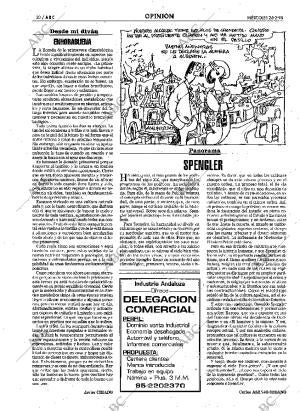 ABC SEVILLA 25-02-1998 página 20