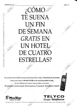ABC SEVILLA 25-02-1998 página 25