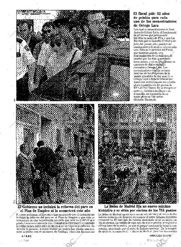 ABC SEVILLA 25-02-1998 página 4